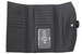 Guess Women's Kingsley Slim Tri-Fold Clutch Wallet