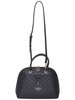 Guess Women's Peony Classic Large Dome Satchel Handbag