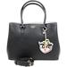 Guess Women's Pin Up Pop Pebbled Shopper Tote Handbag