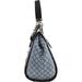 Guess Women's Rochelle Quilted Top Handle Flap Handbag