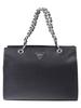 Guess Women's Sawyer Satchel Handbag