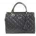 Guess Women's Seraphina Quilted Satchel Handbag