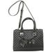 Guess Women's Stassie Society Satchel Handbag