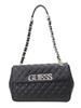 Guess Women's Sweet Candy Quilted Shoulder Handbag