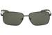 Harley Davidson Men's HDX878 HDX/878 Fashion Square Sunglasses