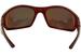 Harley Davidson Men's HDX887 HDX/887 Sport Wrap Sunglasses