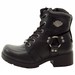 Harley Davidson Women's Jocelyn Fashion Ankle Boots Shoes D83775