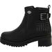 Harley Davidson Women's Kelso Textured Ankle Boots Shoes