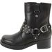 Harley Davidson Women's McAbee Studded Riding Boots Shoes