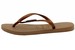 Havaianas Women's Slim Logo Metallic Fashion Flip Flops Sandals Shoes