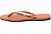 Havaianas Women's You Metallic Fashion Flip Flops Sandals Shoes