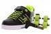 Heelys Boy's Bolt Plus X2 Light Up Skate Sneakers Shoes