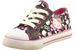 Hello Kitty Toddler Girl's Fashion Sneakers HK Lil Lacey Shoes 3G0002