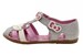 Hello Kitty Toddler Girl's HK Lil Sadie Fashion Sandals Shoes