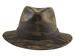 Henschel Men's Leather Trim Camo Safari Hat