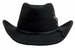 Henschel Men's U-Shape-It Wool Felt Outback Hat