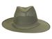 Henschel Men's UV Protection Solarweave Aussie Breezer Hat