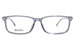 Hugo Boss 0933 Eyeglasses Men's Full Rim Rectangular Optical Frame