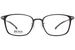 Hugo Boss 1071 Eyeglasses Men's Full Rim Square Shape