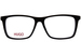 Hugo Boss HG-1140 Eyeglasses Men's Full Rim Rectangle Shape
