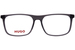 Hugo Boss HG-1307 Eyeglasses Men's Full Rim Rectangle Shape
