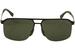 Hugo Boss Men's 0839S 0839/S Rectangle Sunglasses