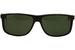 Hugo Boss Men's 0875S 0875/S Rectangle Sunglasses