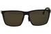 Hugo Boss Men's 0902FS 0902/F/S Square Sunglasses