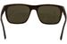 Hugo Boss Men's 0918S 0918/S Square Sunglasses