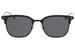 Hugo Boss Men's 1028FS 1028/F/S Square Titanium Sunglasses