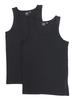 Hugo Boss Men's 2-Piece Slim Fit Tank Top Shirt