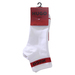 Hugo Boss Men's 3-Pairs Ankle Socks Ribbed Cuff-Logo