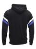 Hugo Boss Men's Authentic Long Sleeve Hooded Cotton Sweatshirt