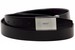 Hugo Boss Men's C-Gadiel Reversible Genuine Leather Belt Adjustable To Size 48