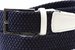 Hugo Boss Men's Calinos Braided Belt