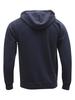 Hugo Boss Men's Cashmere Zip Front Hooded Sweatshirt Jacket