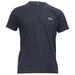 Hugo Boss Men's Contrast Logo Crew Neck Short Sleeve Cotton T-Shirt