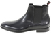 Hugo Boss Men's Dressapp Leather Dressy Ankle Boots Shoes