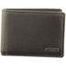 Hugo Boss Men's Element_6 cc Pebbled Leather Bi-Fold Wallet