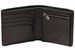 Hugo Boss Men's Ergil Pebbled Leather Bi-Fold Wallet