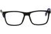 Hugo Boss Men's Eyeglasses 0733 Full Rim Optical Frame