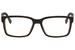 Hugo Boss Men's Eyeglasses BOSS/0831 BOSS0831 Full Rim Optical Frame