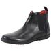 Hugo Boss Men's Flat Chelsea Boots Shoes