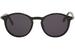 Hugo Boss Men's HG1003/S HG/1003/S Round Sunglasses