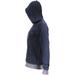 Hugo Boss Men's Long Sleeve Zip-Through Hooded Jacket