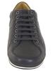 Hugo Boss Men's Saturn Memory Foam Perforated Sneakers Shoes