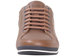 Hugo Boss Men's Saturn Memory Foam Perforated Sneakers Shoes