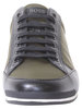 Hugo Boss Men's Saturn Sneakers Low Top Trainers Memory Foam