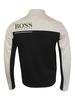 Hugo Boss Men's SL-Tech Zip Front Water Repellant Track Jacket