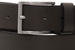 Hugo Boss Men's Tienzo Genuine Leather Embossed Logo Fashion Belt